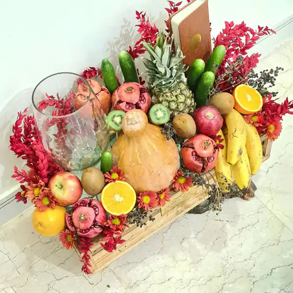 دیزاین شب یلدا