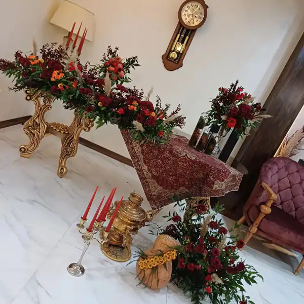 دیزاین شب یلدا