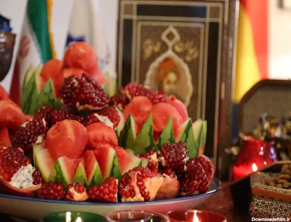 ایده تزیین شب یلدا