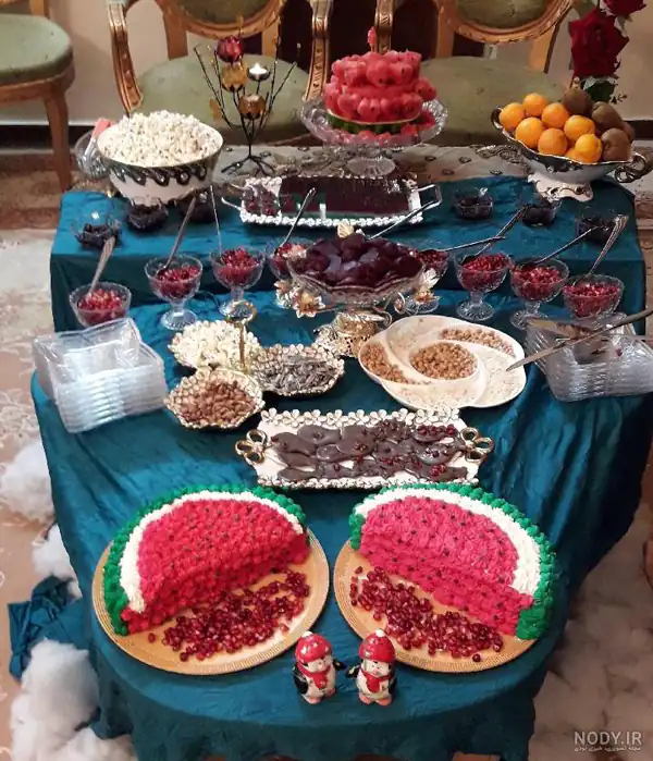 ایده شب یلدا