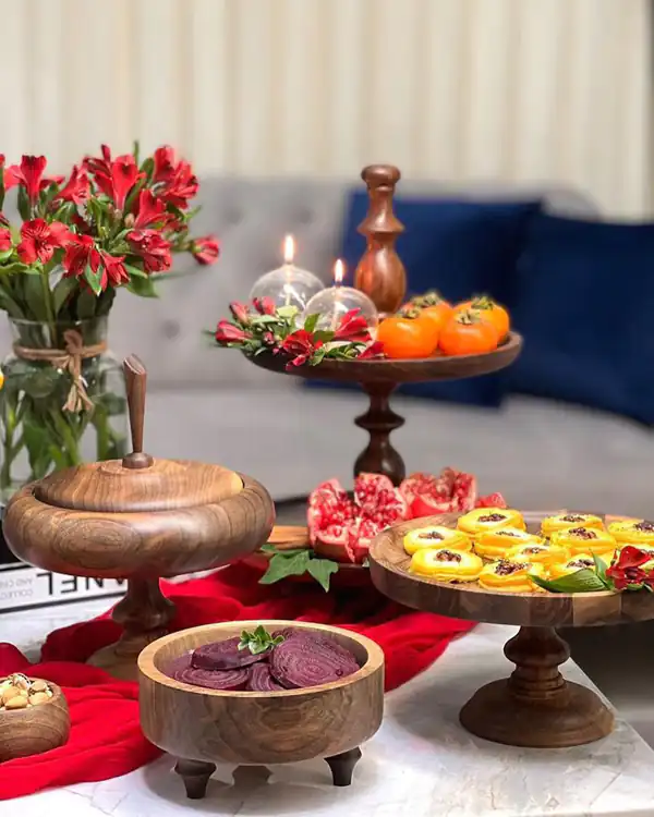 ایده شب یلدا
