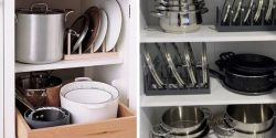 اصول چیدمان کابینت + چیدمان کابینت به سبک اصولی و صحیح
