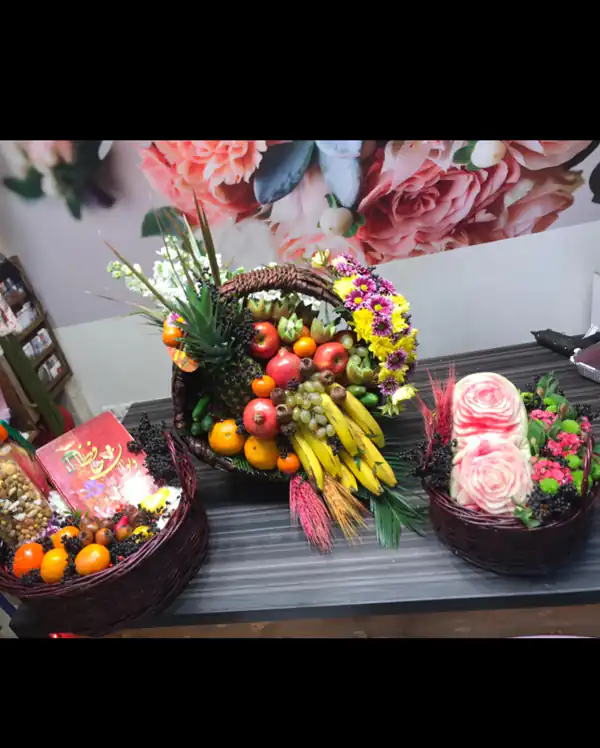 تزیین یلدایی ۱۴۰۳
