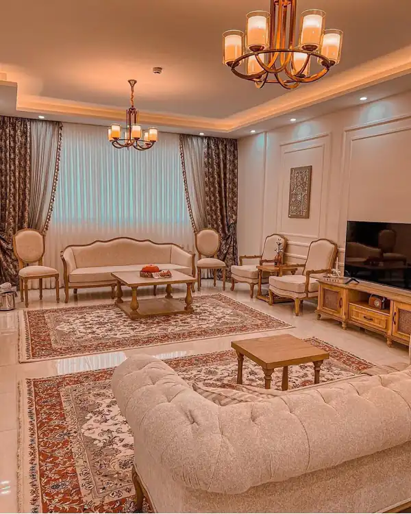 عکس جهیزیه ایرانی