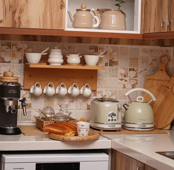 جدیدترین مدل چیدمان آشپزخانه