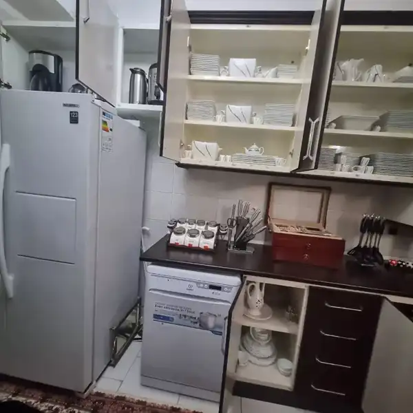 مدل چیدمان کابینت