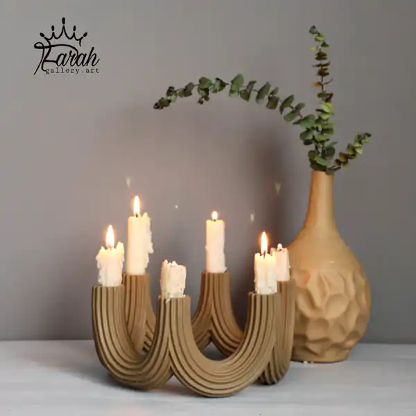 مدل جا شمعی