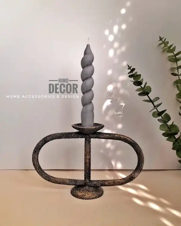 مدل جا شمعی