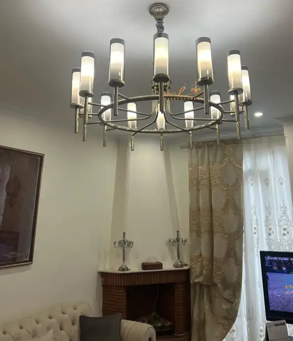 مدل لوستر