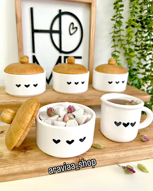 وسایل آشپزخانه عروس
