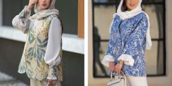 مدل مانتو ۱۴۰۴ + جدیدترین مدل های مانتو زنانه در اینستاگرام