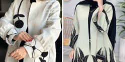مدل مانتو برای عید + مدل مانتو با جدیدترین طرح های 1404
