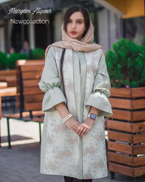 مدل مانتو برای عید امسال