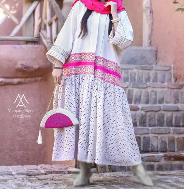 مدل مانتو برای عید امسال