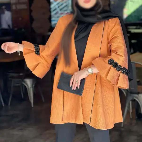 مدل مانتو برای عید امسال