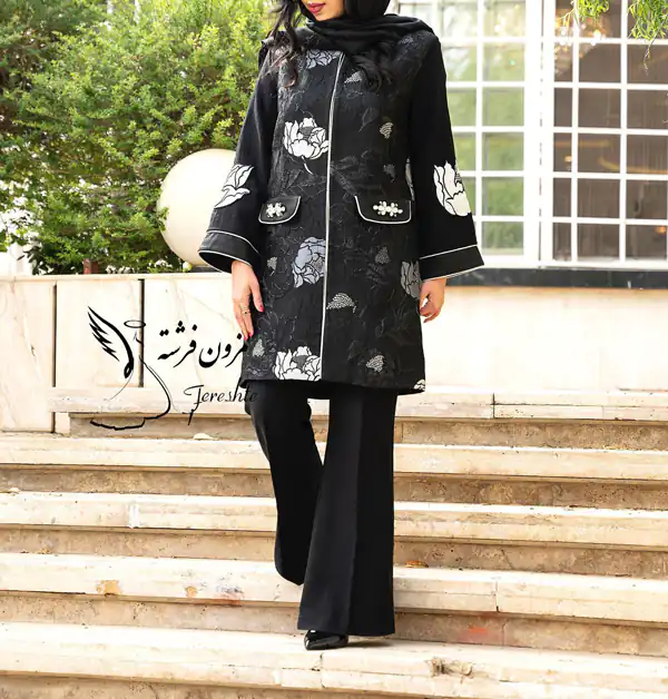 مدل مانتو برای عید امسال