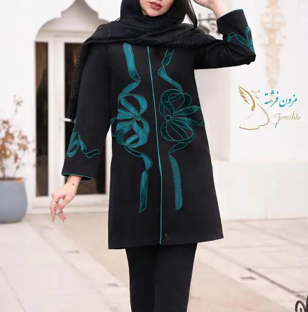 مدل مانتو برای عید امسال