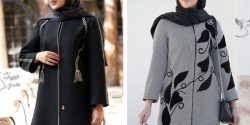مدل مانتو شیک + مجموعه ای از شیک ترین مدل مانتوهای زنانه