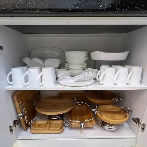 نحوه چیدمان کابینت