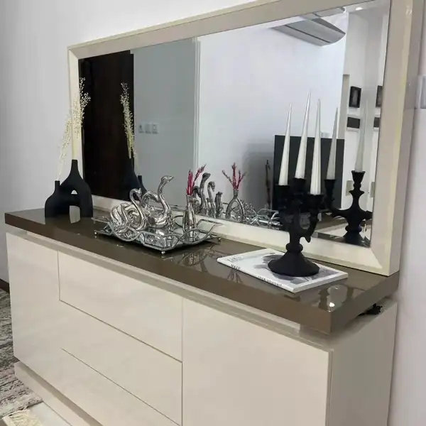 مدل کنسول برای پذیرایی