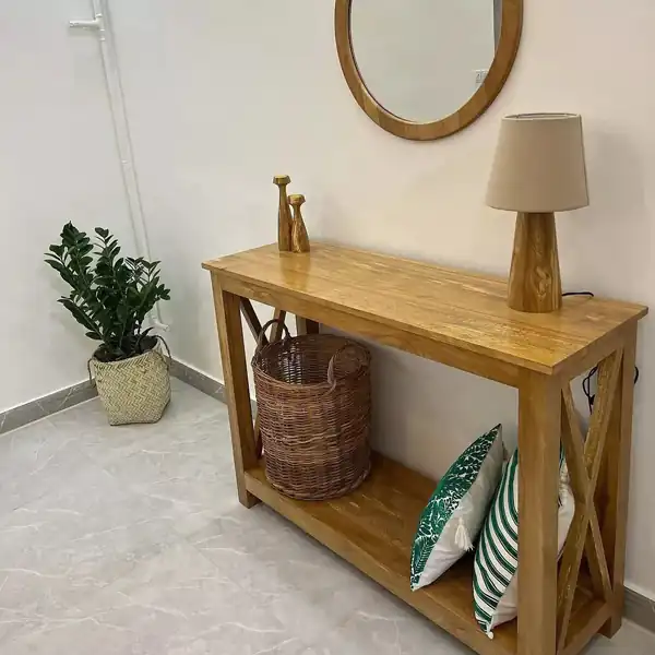 مدل کنسول برای پذیرایی