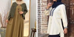 مدل مانتو بهاره جدید + بهترین مدل مانتو بهاره برای خوش سلیقه ها