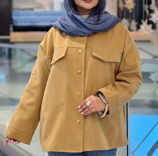 مدل مانتو بهاره ۱۴۰۴