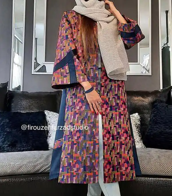 مدل مانتو بهاره ۱۴۰۴