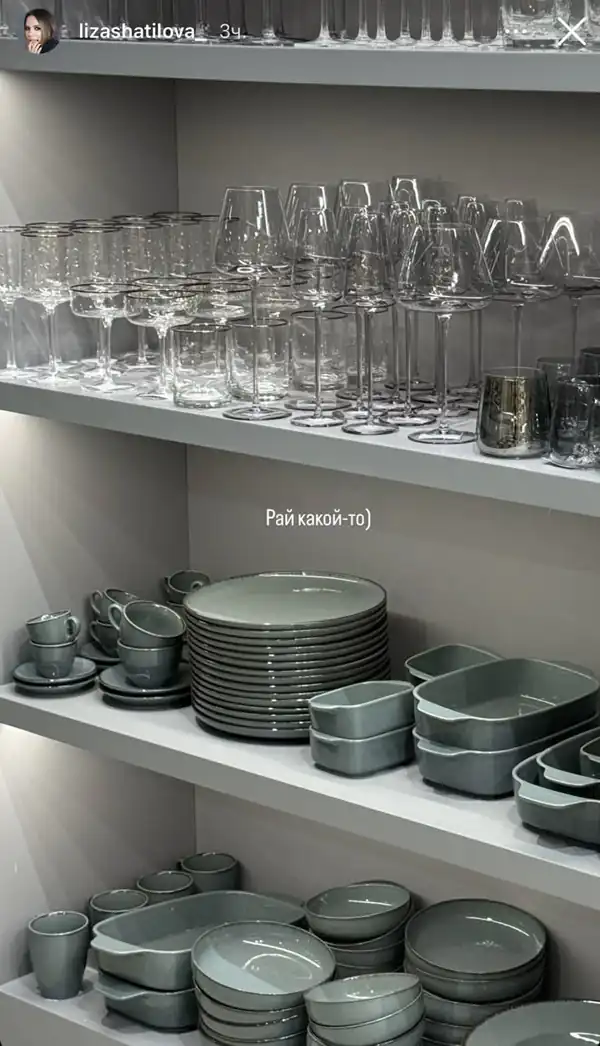 طرز چیدمان کابینت