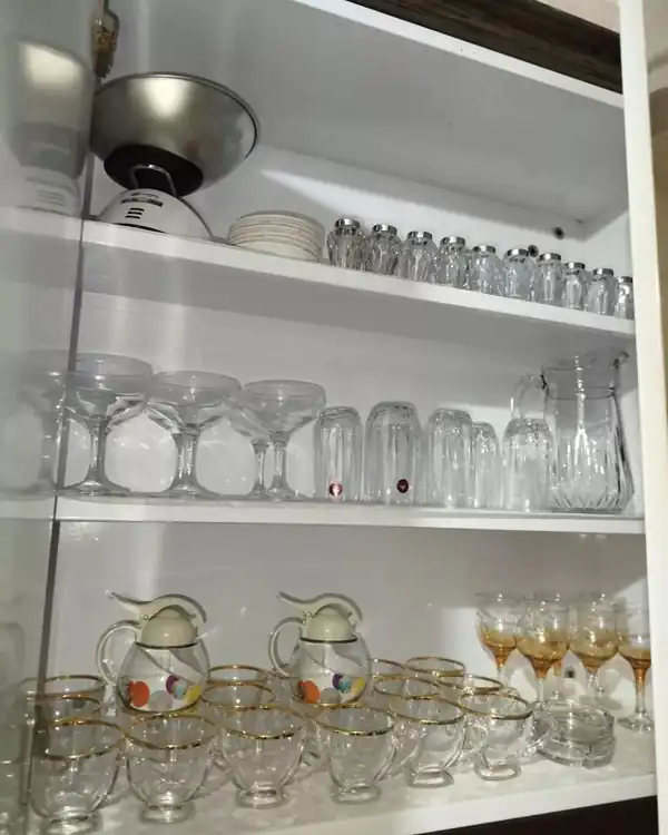 طرز چیدمان کابینت