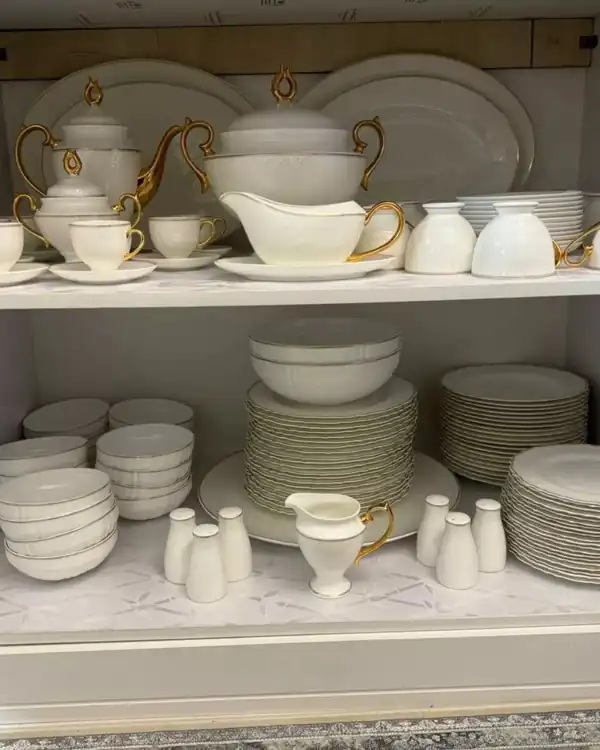 طرز چیدمان کابینت