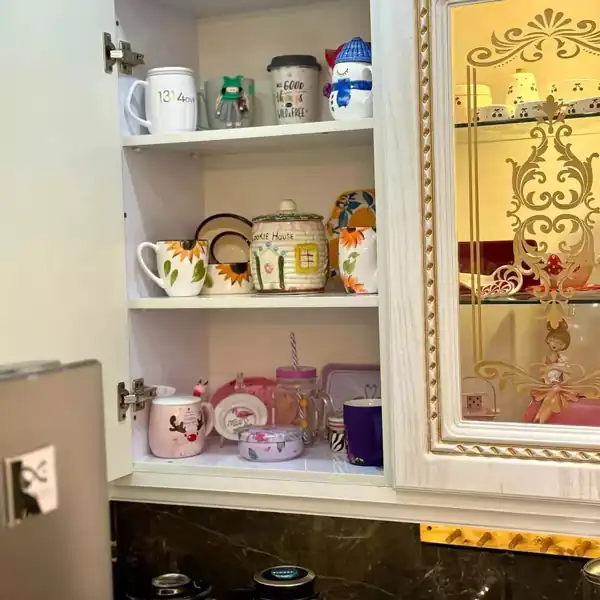 چیدمان کابینت آشپزخانه