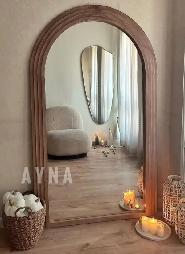 مدل آینه