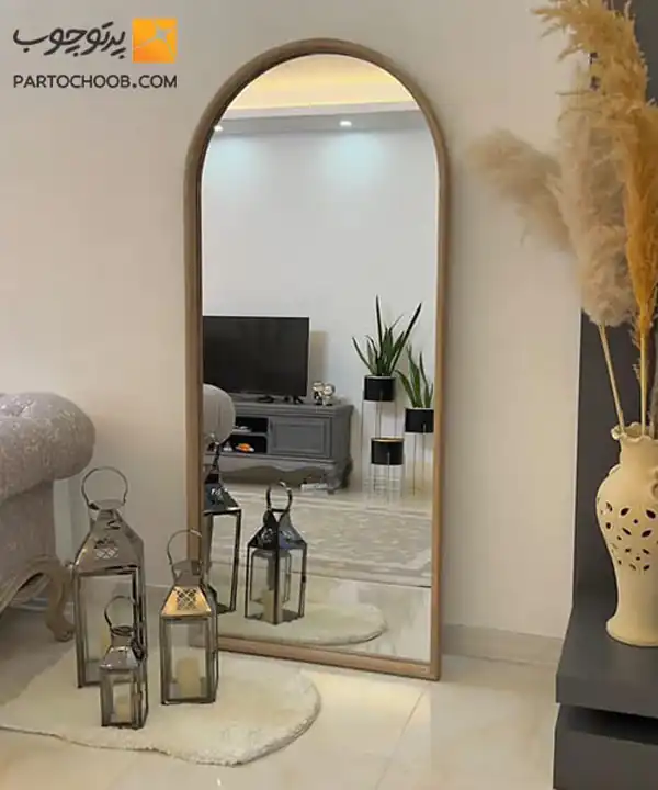 مدل آینه