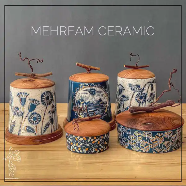 مدل سرویس پا سماوری