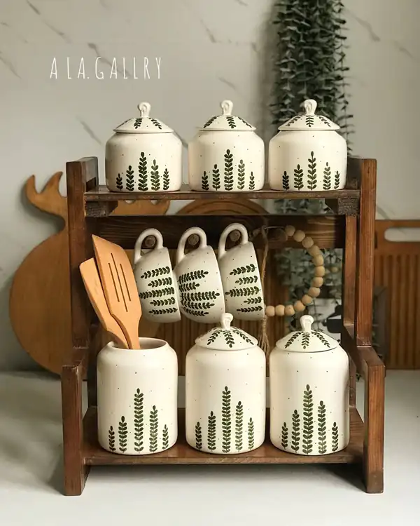 مدل سرویس پا سماوری