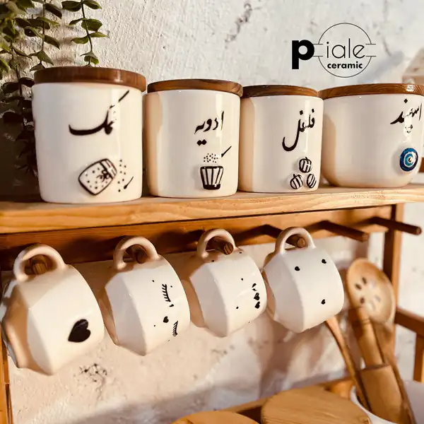 مدل سرویس پا سماوری