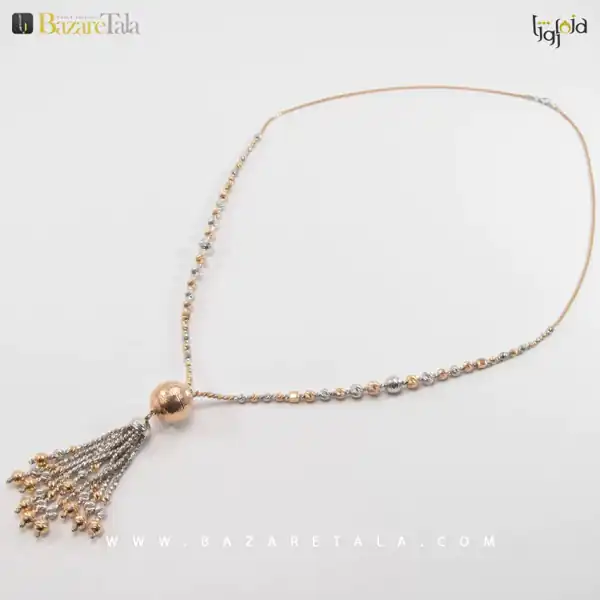 جدیدترین مدل گردنبند طلا زنانه