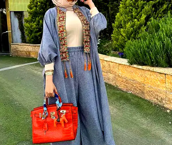 مدل مانتو سنتی دخترانه جدید