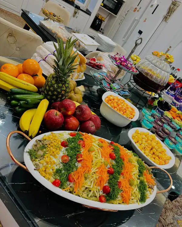 سفره آرایی