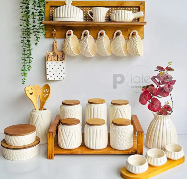 وسایل آشپزخانه پاسماوری