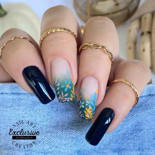 مدل طراحی ناخن زنانه