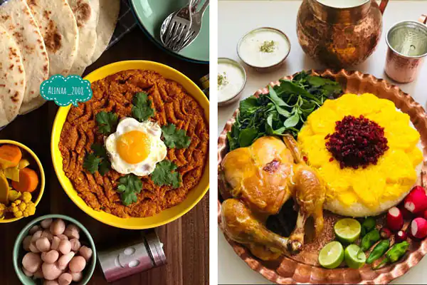 سفره شام مجلسی کانال تزیین سفره غذا سفره شام مهمانی روی زمین تزیین سفره غذا با وسایل ساده نحوه چیدن سفره غذا روی زمین سفره آرایی مدرن سفره شام لاکچری تزیین مرغ برای سفره شام