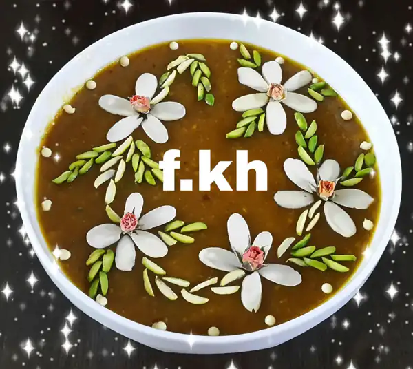تزیین کاچی