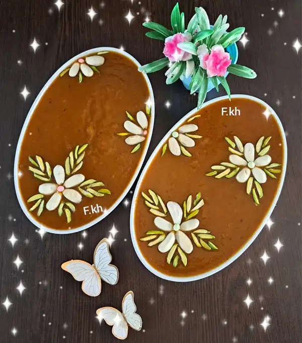 تزیین کاچی