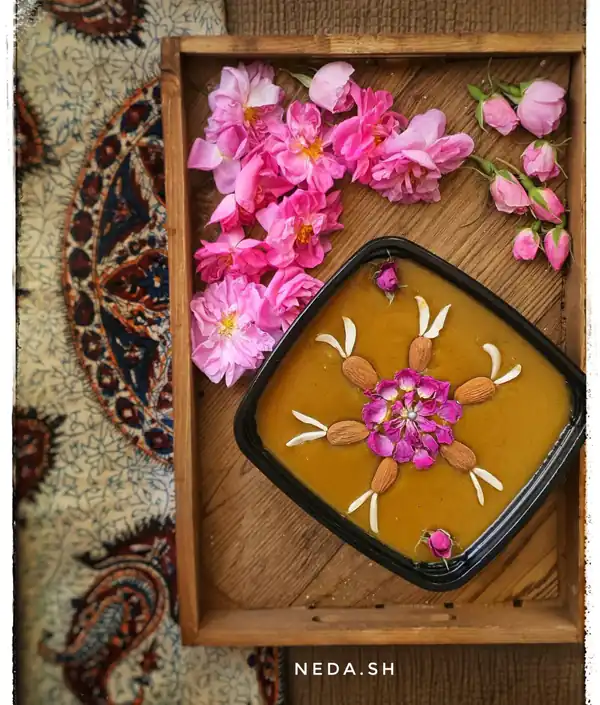 تزیین کاچی