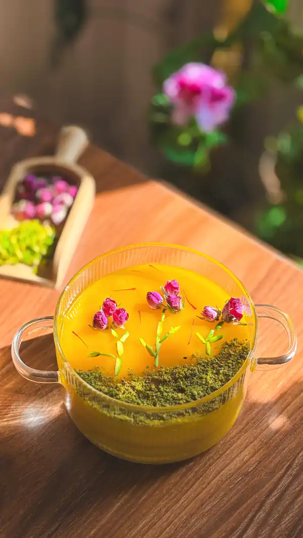 تزیین کاچی