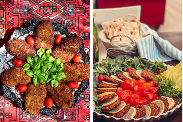 تزیین کوکو سبزی برای مدرسه تزیین کوکو برای مدرسه تزیین کوکو سبزی با گوجه و خیارشور تزیین کوکو سبزی با نان لواش تزیین کوکو سیب زمینی برای مدرسه