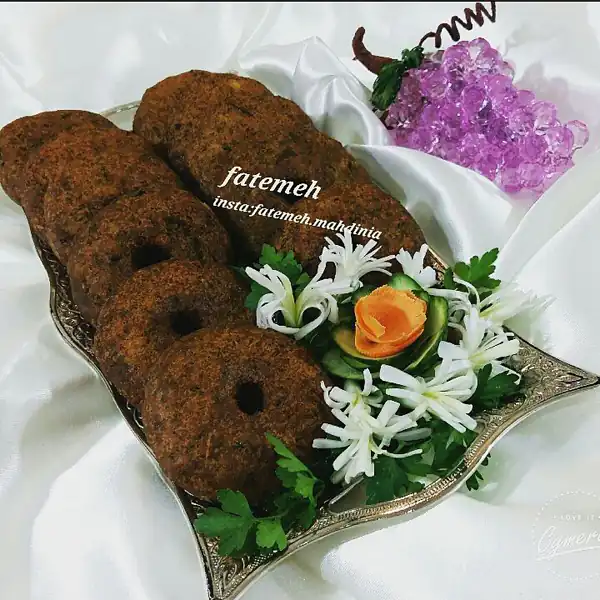 تزیین کوکو مجلسی