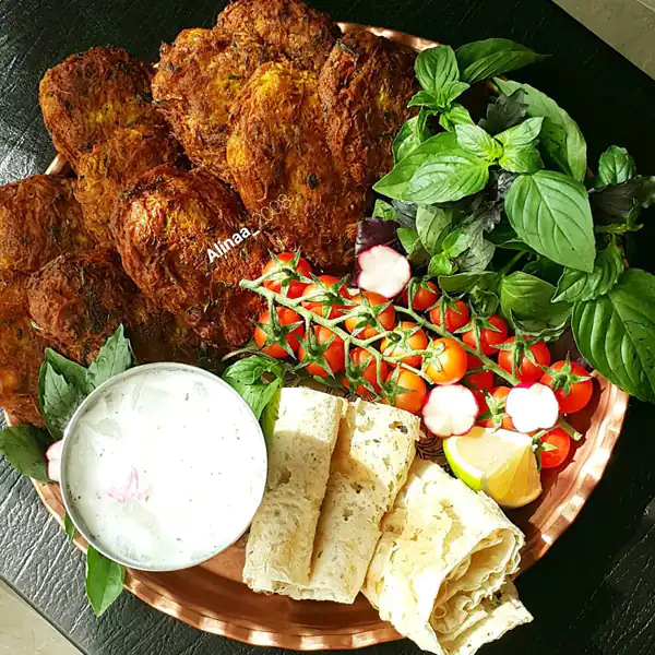 تزیین کوکو مجلسی